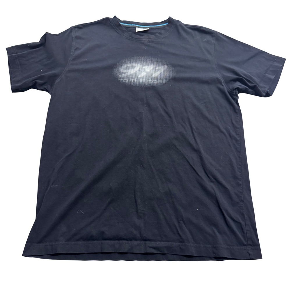 Porsche Design Driver's Selection Men's To the Core Tee S/XL Racing Luxury Car